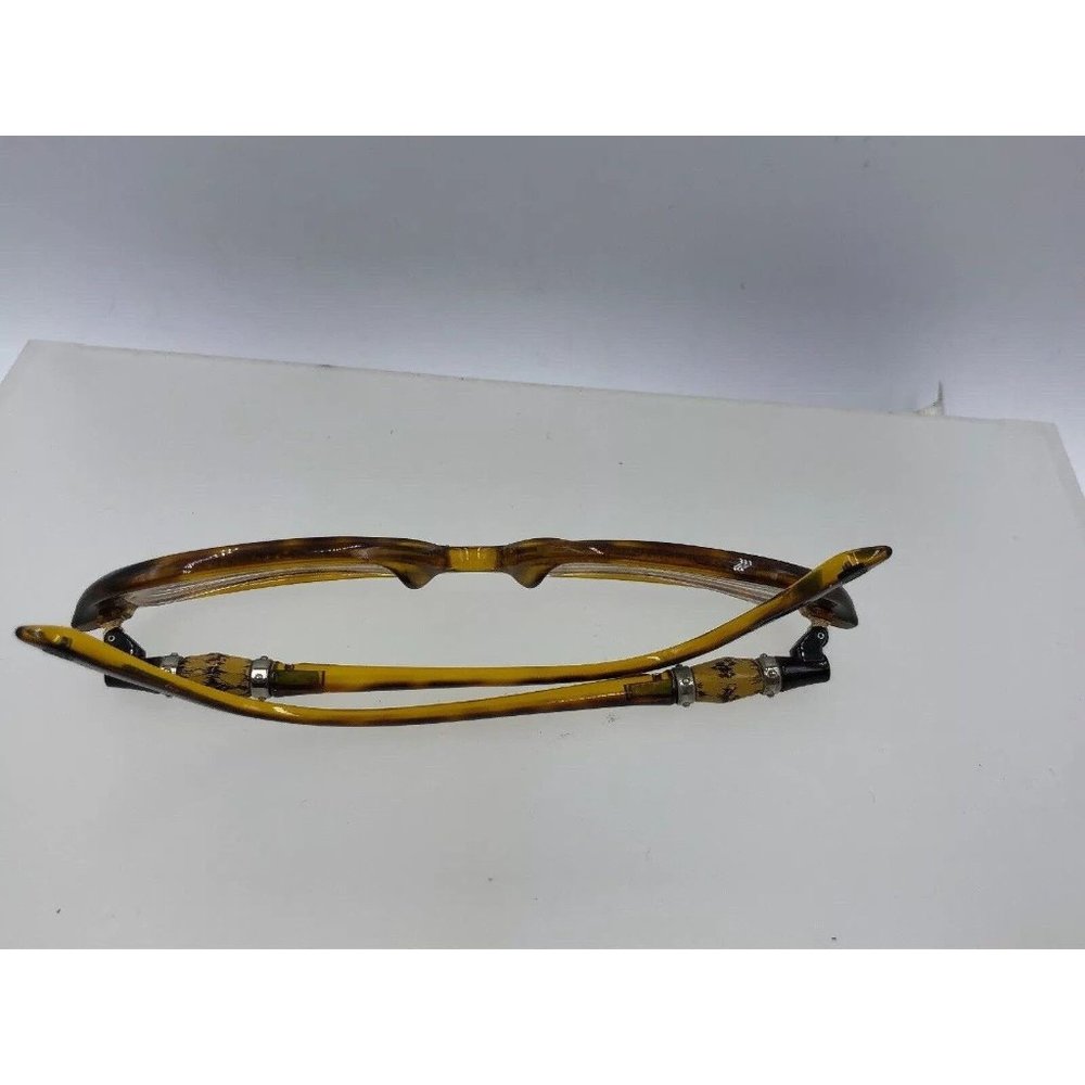 GUCCI GG 3147 GG3147 791 Tortoise 52mm Rx Women's Eyeglasses Frame Italy (L-17) - Picture 7 of 8